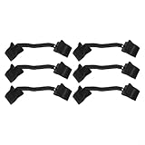 Yhenlovtt Langlebige ABS-Kunststoff-Solarabdeckungsclips für sichere...