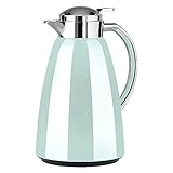 Emsa Campo Isolierkanne F4130300 | 1L Füllmenge | Quick Tip Verschluss |...