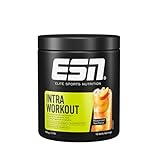 ESN Intra Workout, 750g, 15 Portionen, Peach Iced Tea, mit essentiellen...