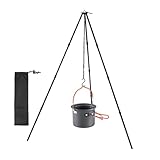 Kochstativ – Leichte Herdstative, Campingzubehör, Faltbares,...