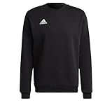 adidas Men's Ent22 Top Sweatshirt, Schwarz, M EU