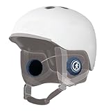 Outdoor Tech Chips 3.0 Helm Lautsprecher mit Bluetooth für kabelloses Helm...