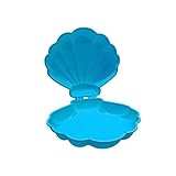 Sandkasten Sandmuschel Wassermuschel 45.5 cm 2-teilig für Kinder...