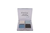 benecos Naturkosmetik - Quattro Eyeshadow Palette - vegan - true blue, 4.8...