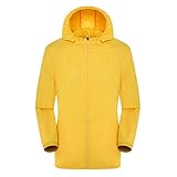 LSF 50+ Hoodies für Herren, langärmelig, Sonnenschutz,...