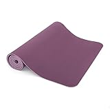 Bodhi Yogamatte Lotus Pro | rutschfeste Übungsmatte | Sportmatte für...