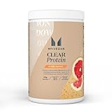 Myprotein Clean Vegan Plant Protein Pulver 640g Blutorange