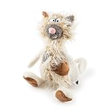 SIGIKID 38243 Kiez Miez Beasts Town Kinder und Erwachsene Kuscheltier...