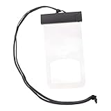 NUOBESTY wasserdichte Telefonhülle Für Unterwasser Transparente...