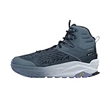 ALTRA Olympus 6 Hike Mid GTX Wanderschuhe für Damen, Dunkelblau, 37 EU