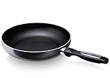 Beka Pro Induc Bratpfanne, Aluminium, schwarz, 24 cm