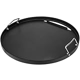 Grilleinsätze in voller Größe für Weber 55,9 cm Holzkohlegrills, flache...