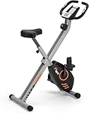 Wenoker Heimtrainer,Hometrainer Fahrrad,Heimtrainer Fahrrad Klappbar mit...