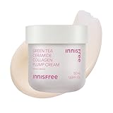Innisfree Aufpolsternde Creme mit Kollagen und Ceramiden aus Grüntee,...