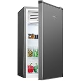 Bomann® Kühlschrank mit Frostfach | 83L | Kühlschrank mit Gefrierfach |...