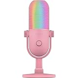 Razer Seiren V3 Chroma - RGB USB-Mikrofon - Supernieren...