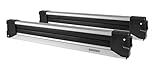 MENABO 000111600000 Skidachträger Snowboard-Dachträger 625mm Aluminium