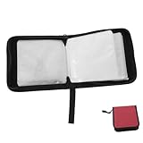 QUMIIRITY DVD-Organizer aufbewahrungssack storage pockets CD Tasche...