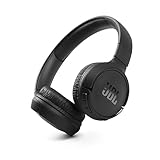 JBL Tune 510 BT – Bluetooth On-Ear Kopfhörer - Schwarz – Faltbare...