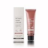 Anti-Aging Handcreme für Tiefenhydratation & Winterpflege – Repariert...