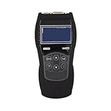 VS890 OBD2 Diagnosescanner OBDII Codeleser unterstützt viele Automoe