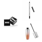 KIKO Milano Ultimate Eye Essentials Set | Mascara Volumeneffekt,...