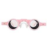 Luocute Handfree Fernglasgläser Zum Angeln, 10 -facher HD...