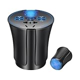 Netzladegerät Typ C | USB-Wechselrichter für Fahrzeug | Konverter 12 V/24...