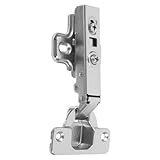 HONITANO Verdicktes Edelstahl Selbstentlade Scharnier für Küchenschränke...