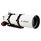 Svbony SV550 APO Refraktor Teleskop, 80F6 ED Apochromatischer Refraktor mit...