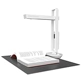 CZUR Aura Mate Pro 14 MP Buchscanner, A3 Tragbarer Dokumentscanner...