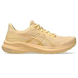 ASICS Herren GT-1000 13 Laufschuhe, Hellorange/verblasstes Gelb, 48 EU