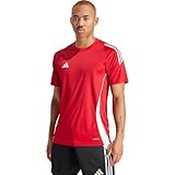 Adidas Herren Tiro 24 Trikot, Team Collegiate Rot/Weiß, XL