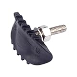 Amagogo Fahrradfelgenschloss, Innenrohrschraube, Ersetzen Sie...