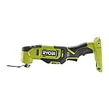 RYOBI 18 V ONE+ Akku-Multitool RMT18-0 (Oszilationswinkel 3,0°,...