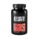 ESN Heart Support, 60 Kapseln, 30 Portionen, mit Rote Beete Extrakt,...