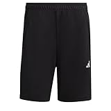 adidas Herren Train Essentials All Set Training Shorts, black/white, L