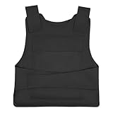 Körperschutzweste Stichschutzweste 50 x 58cm, Outdoor Stichhemmende Weste...