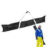 Skitaschen für Schnee, Ausrüstung für Ski, Snowboard, Storage,...