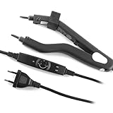 Professionelle K Spitze Haarverlängerungen Werkzeug, Fusion Heat Iron...