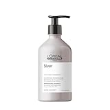 L'Oréal Professionnel Anti-Gelbstich Haarshampoo für weißes, graues &...