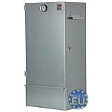 ITA Räucherofen 7001 - Premium Räucherschrank mit 3 Etagen 81 cm -...