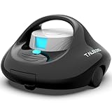 TALOSBO Pleco Se Poolroboter Akku 130 Mins Leistungsstarke Reinigung,...