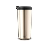 alfi ISO COFFEE MUG, gold champagner, Isolier-Trinkbecher 0,40 l,...