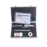 KONGMM Bügelmessschraube, 6-100mm Hochpräzise elektronische...