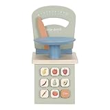 Little Dutch 2502 Holz Spielwaage - Mint