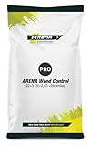 ARENA Rasendünger mit Unkrautvernichter 250m² I 2 in 1 Dünger mit...