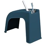 Ständer für Pediküre – tragbarer Pediküre-Sessel | Fußmassagehocker...