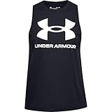 Under Armour Damen UA W Live Sportstyle Tank Top, weiches Gym Sporttop,...