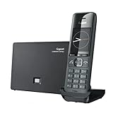 Gigaset Comfort 520A IP flex - Schnurloses DECT-Telefon mit...